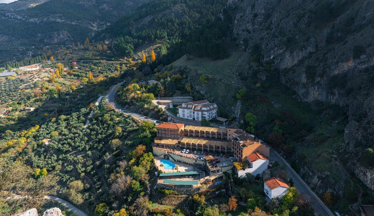 Hotel Sierra de Cazorla & SPA 3* Esterno foto