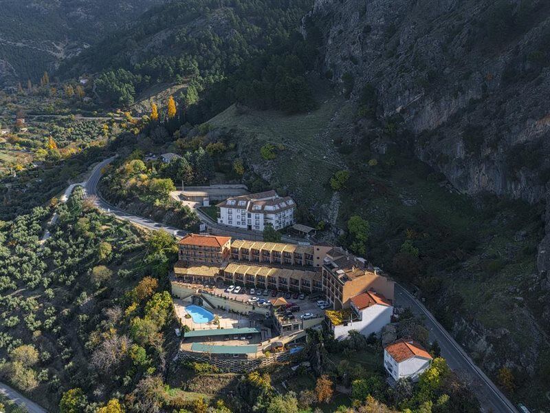 Hotel Sierra de Cazorla & SPA 3* Esterno foto