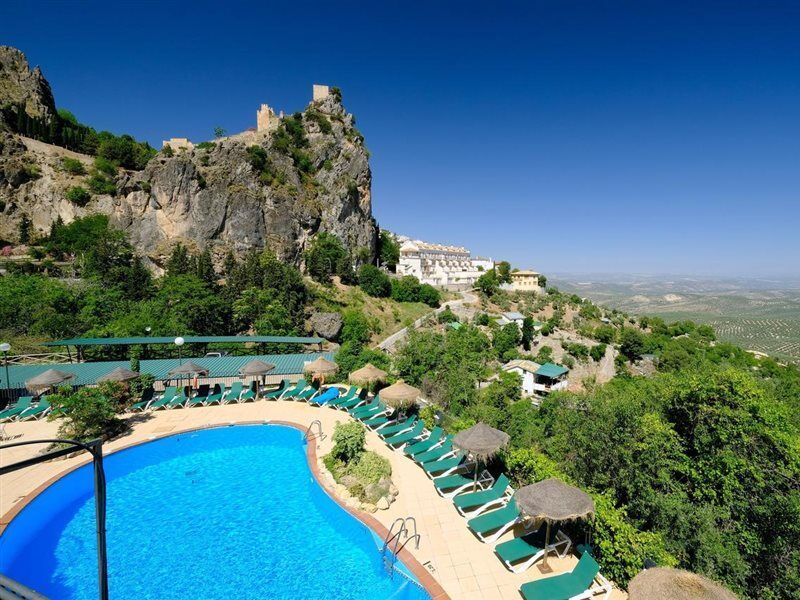 Hotel Sierra de Cazorla & SPA 3* Esterno foto